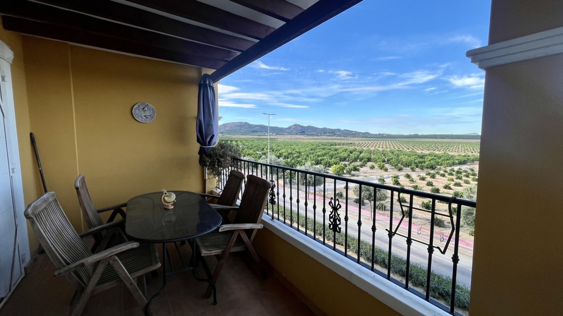 Herverkoop - Apartement Flat -
Algorfa