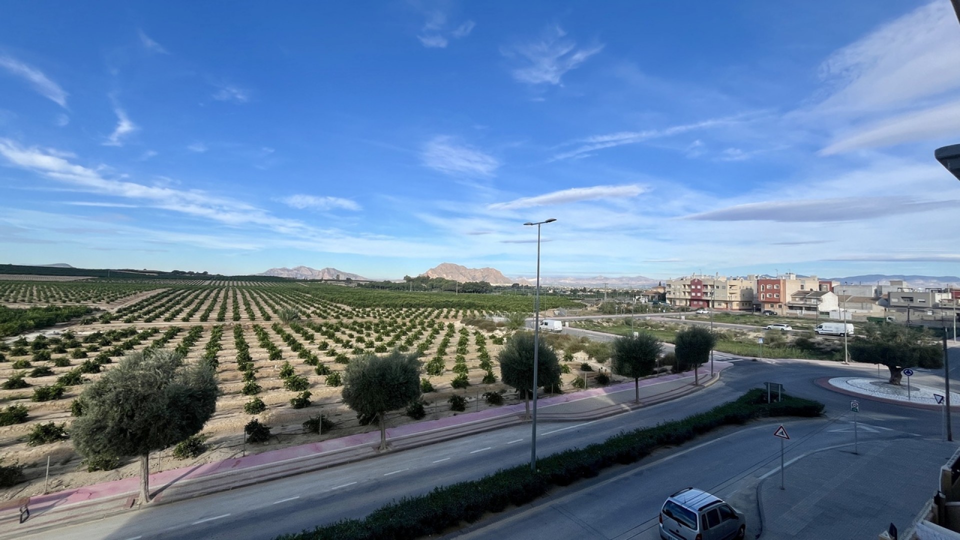 Herverkoop - Apartement Flat -
Algorfa