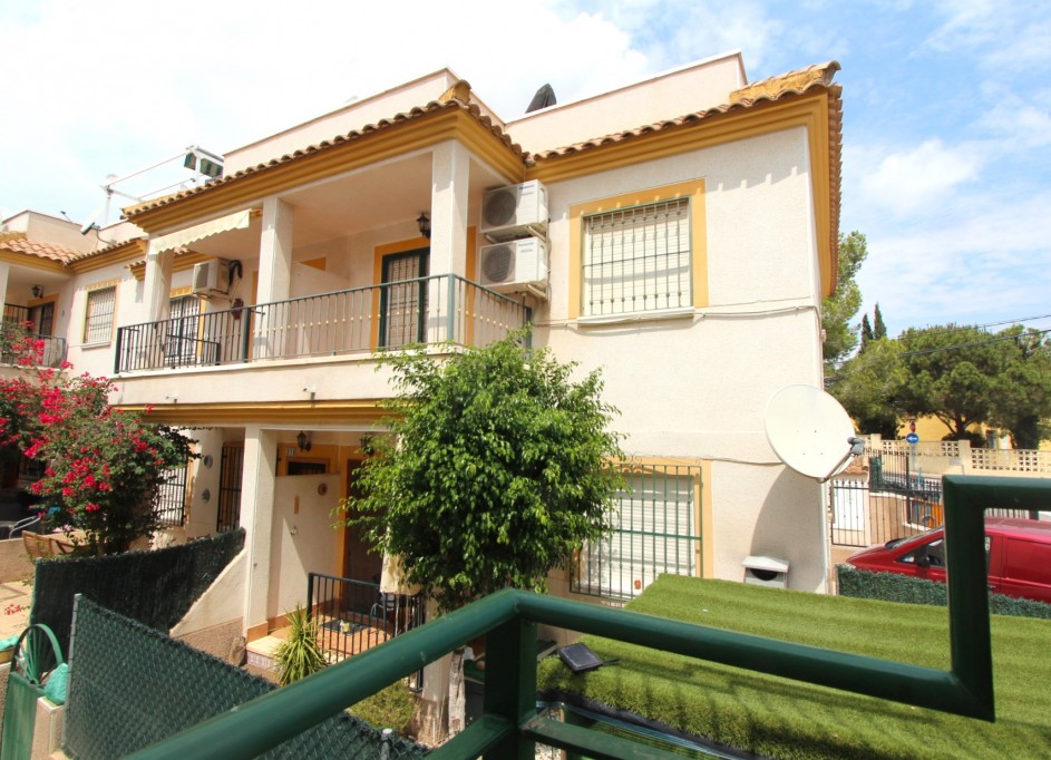 Herverkoop - Apartement Flat -
Algorfa