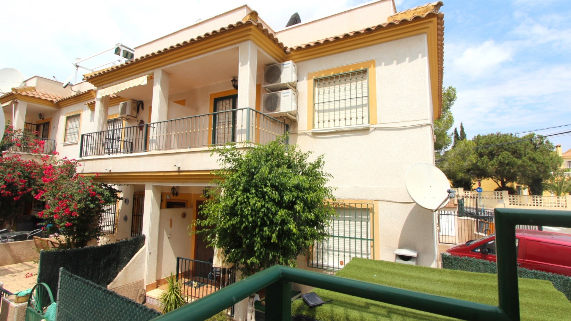 Herverkoop - Apartement Flat -
Algorfa