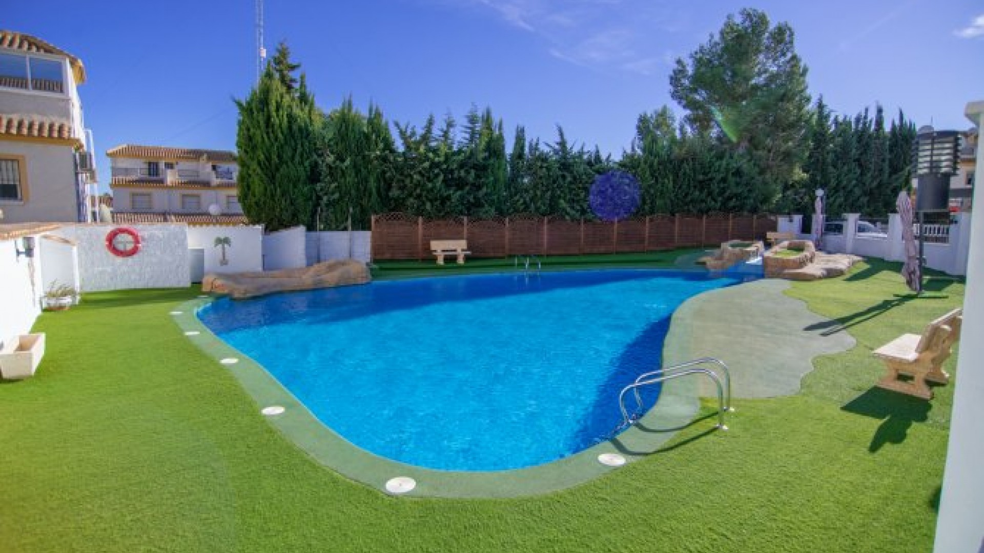 Herverkoop - Apartement Flat -
Algorfa