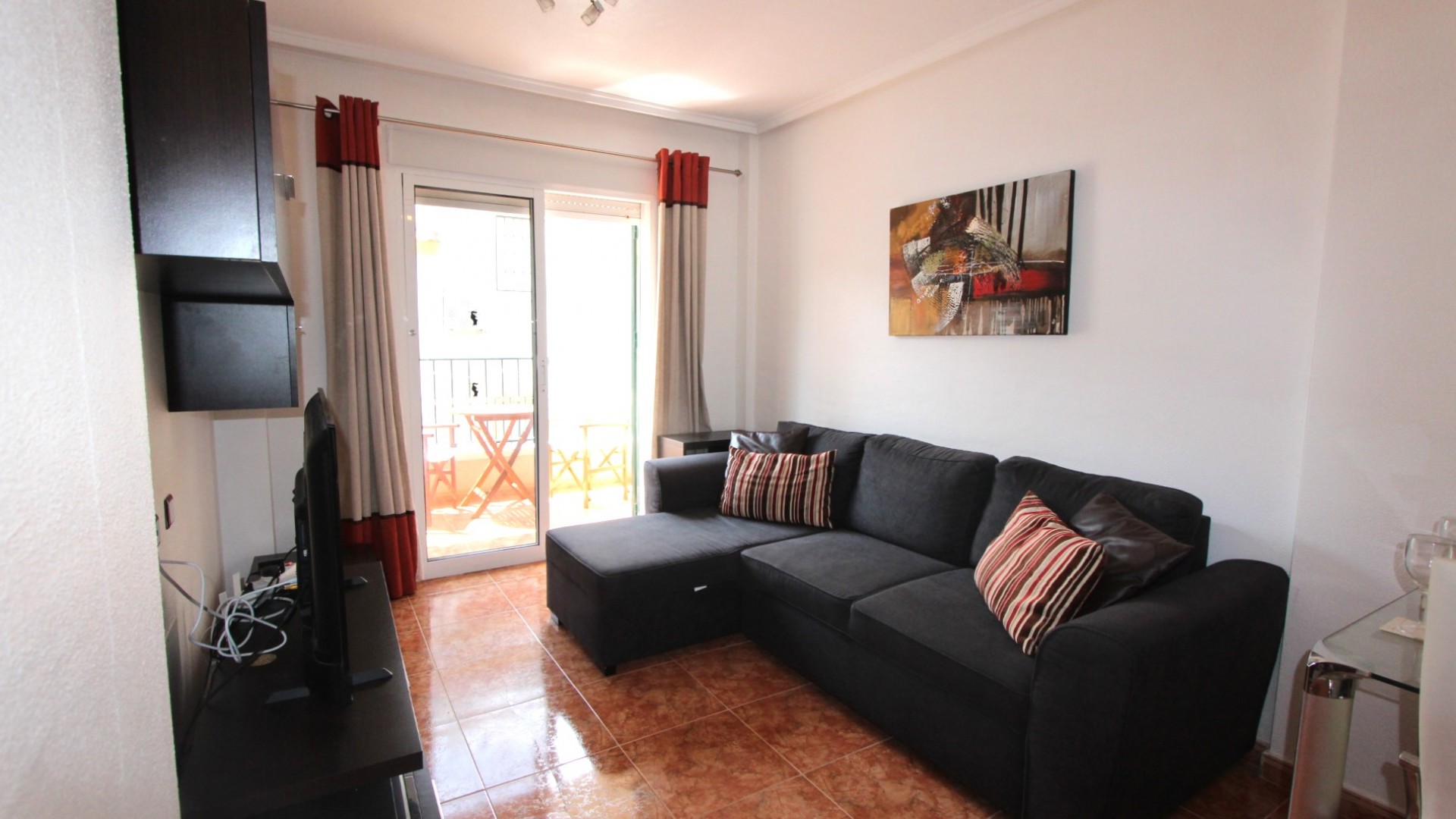 Herverkoop - Apartement Flat -
Algorfa