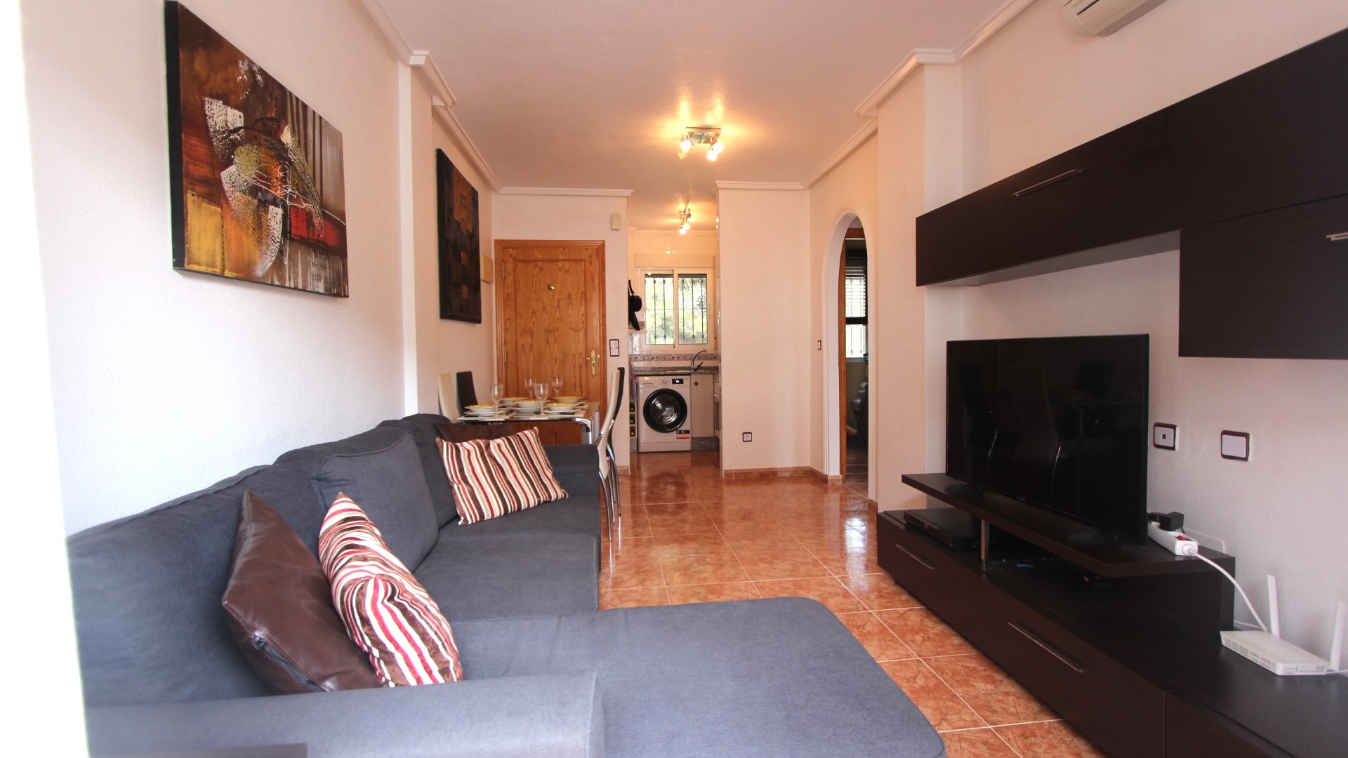 Herverkoop - Apartement Flat -
Algorfa