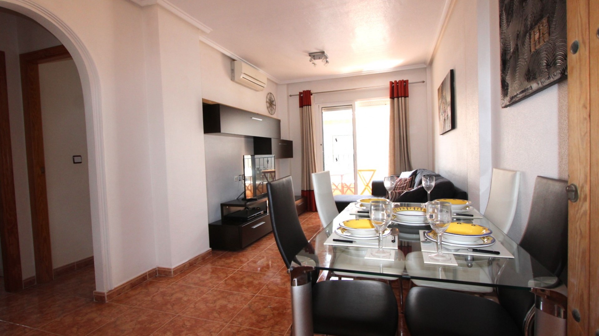 Herverkoop - Apartement Flat -
Algorfa