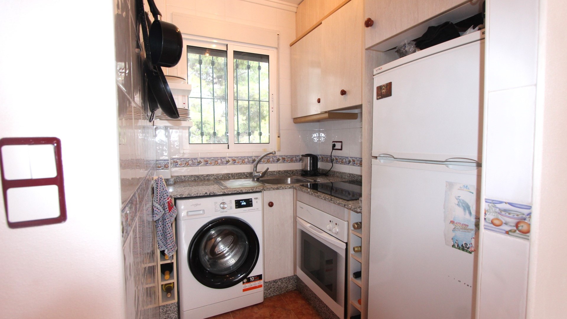 Herverkoop - Apartement Flat -
Algorfa