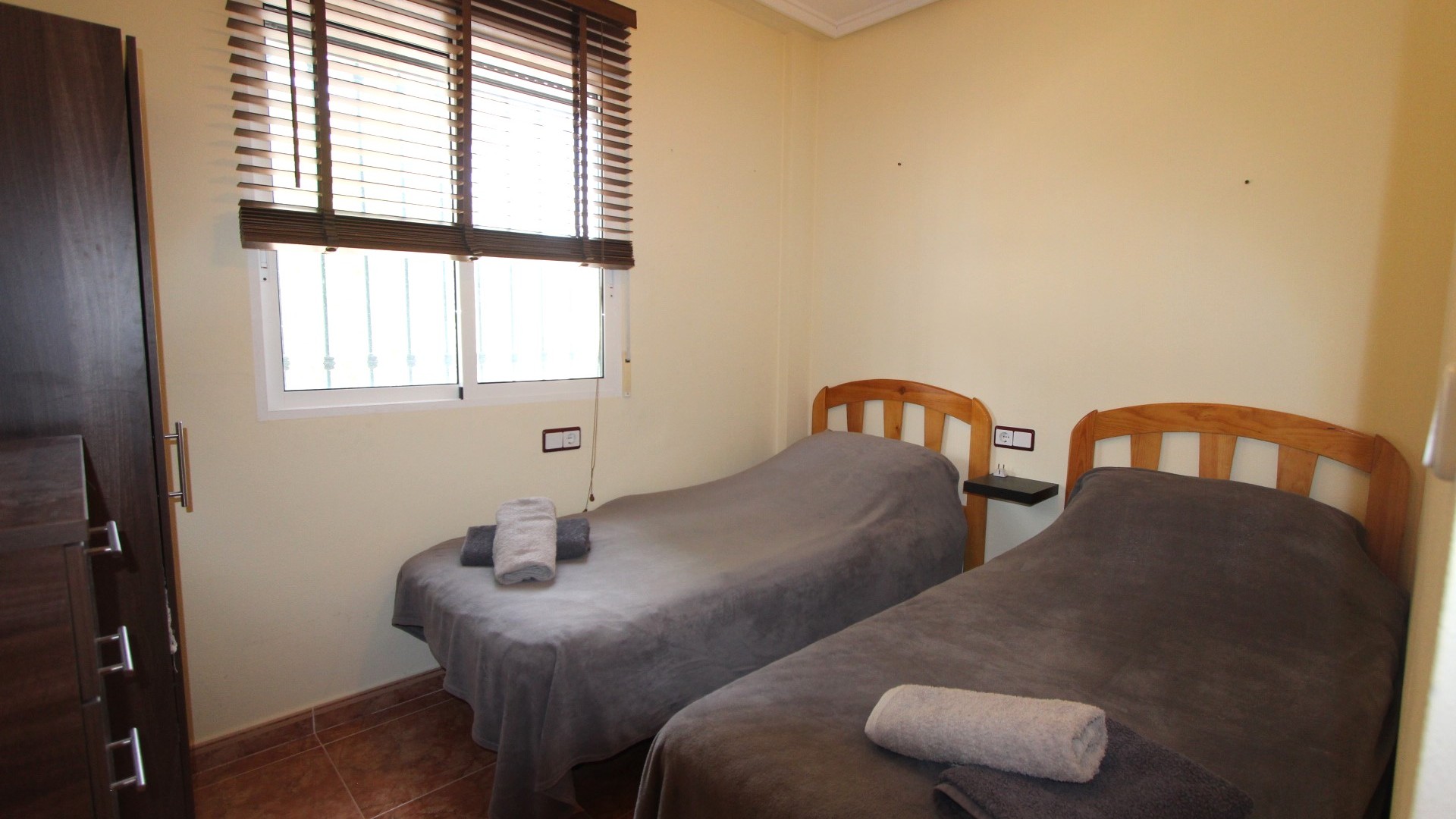 Herverkoop - Apartement Flat -
Algorfa