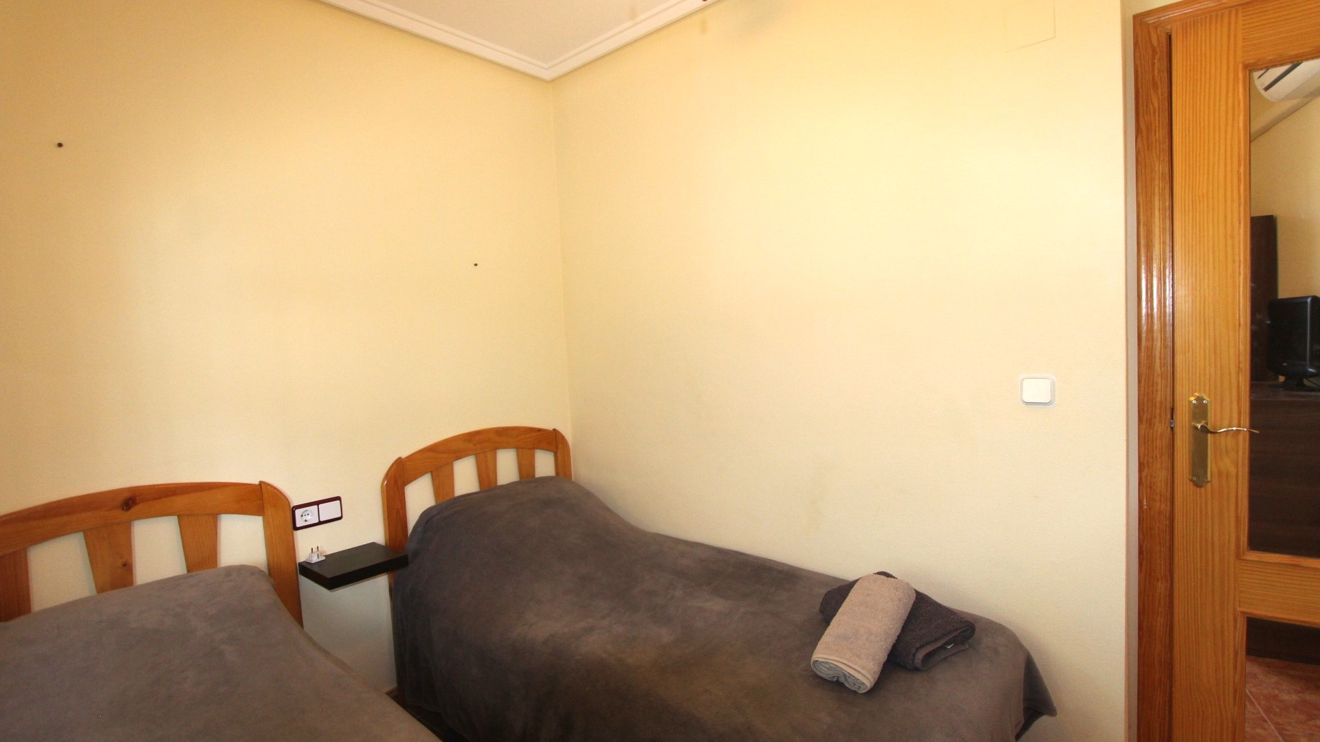 Herverkoop - Apartement Flat -
Algorfa