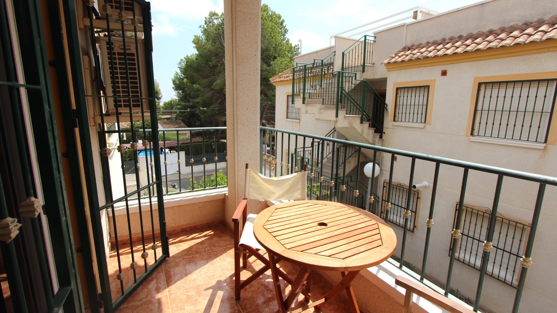 Herverkoop - Apartement Flat -
Algorfa