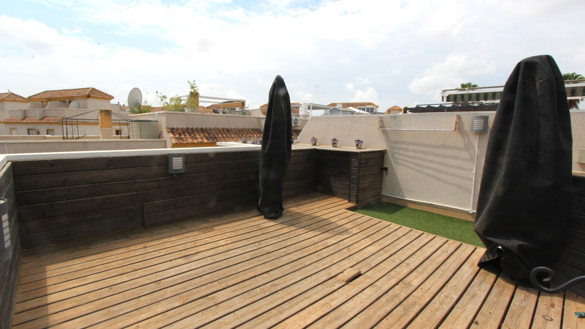 Herverkoop - Apartement Flat -
Algorfa