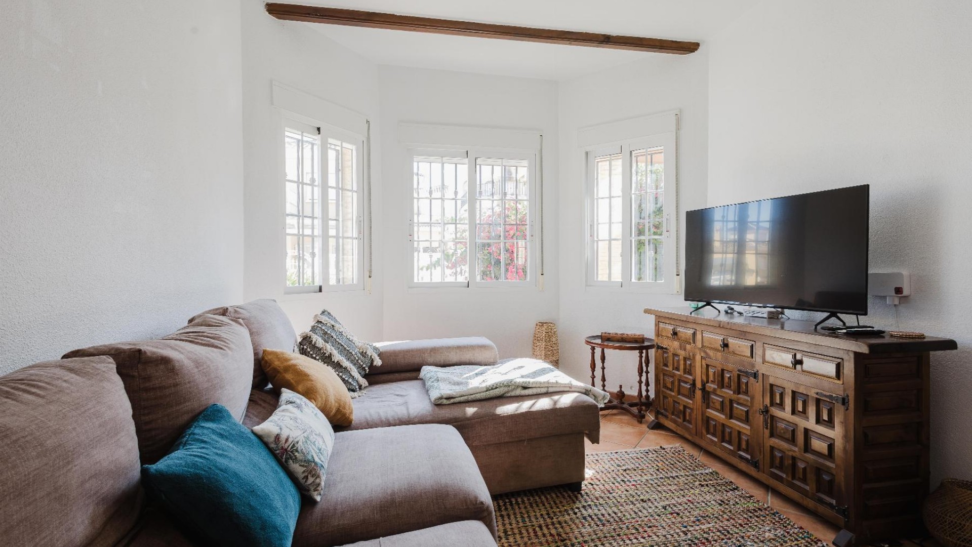 Herverkoop - Apartement Flat -
Algorfa