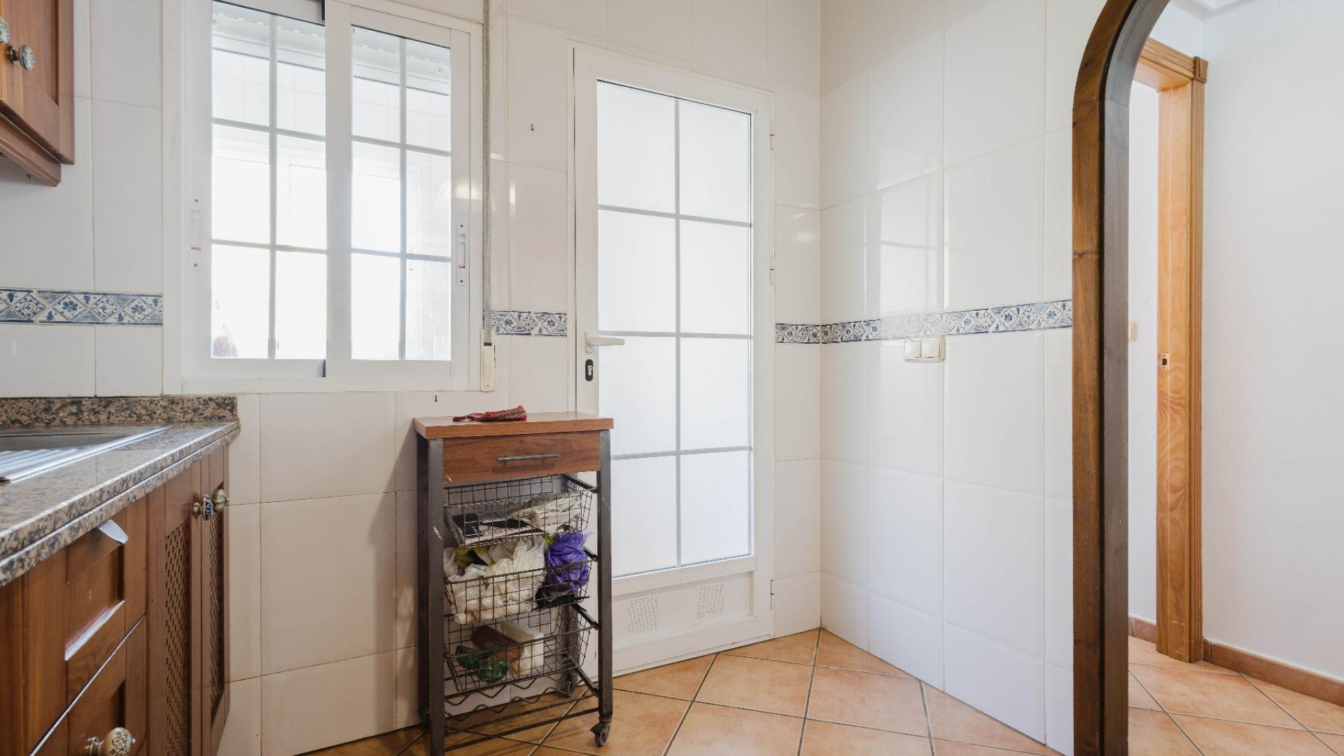 Herverkoop - Apartement Flat -
Algorfa