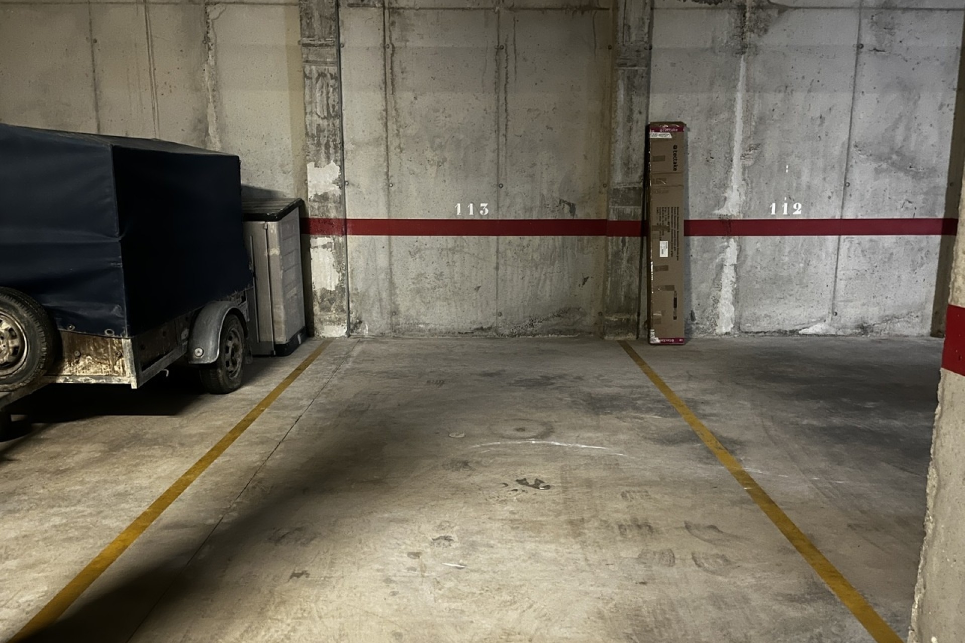 Herverkoop - Apartement Flat -
Algorfa