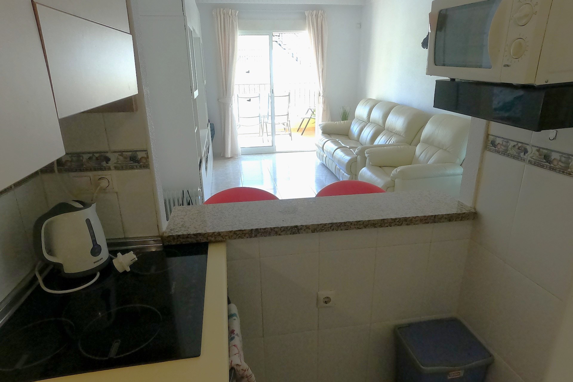 Herverkoop - Apartement Flat -
Algorfa