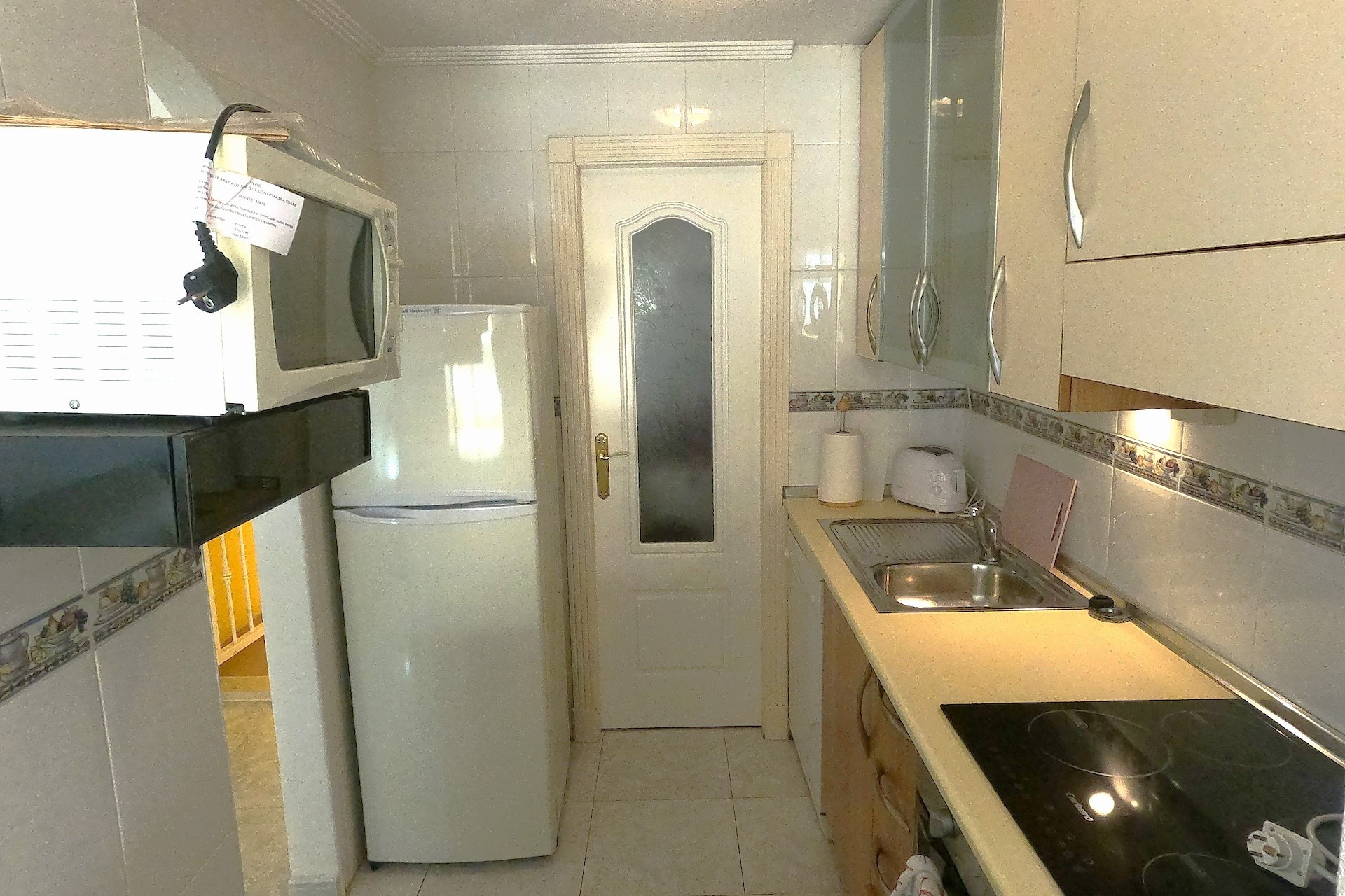 Herverkoop - Apartement Flat -
Algorfa