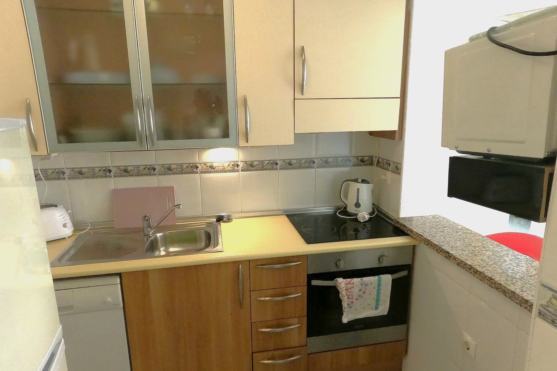 Herverkoop - Apartement Flat -
Algorfa