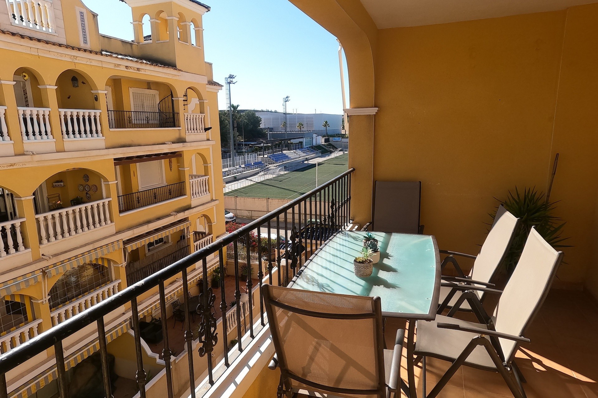 Herverkoop - Apartement Flat -
Algorfa