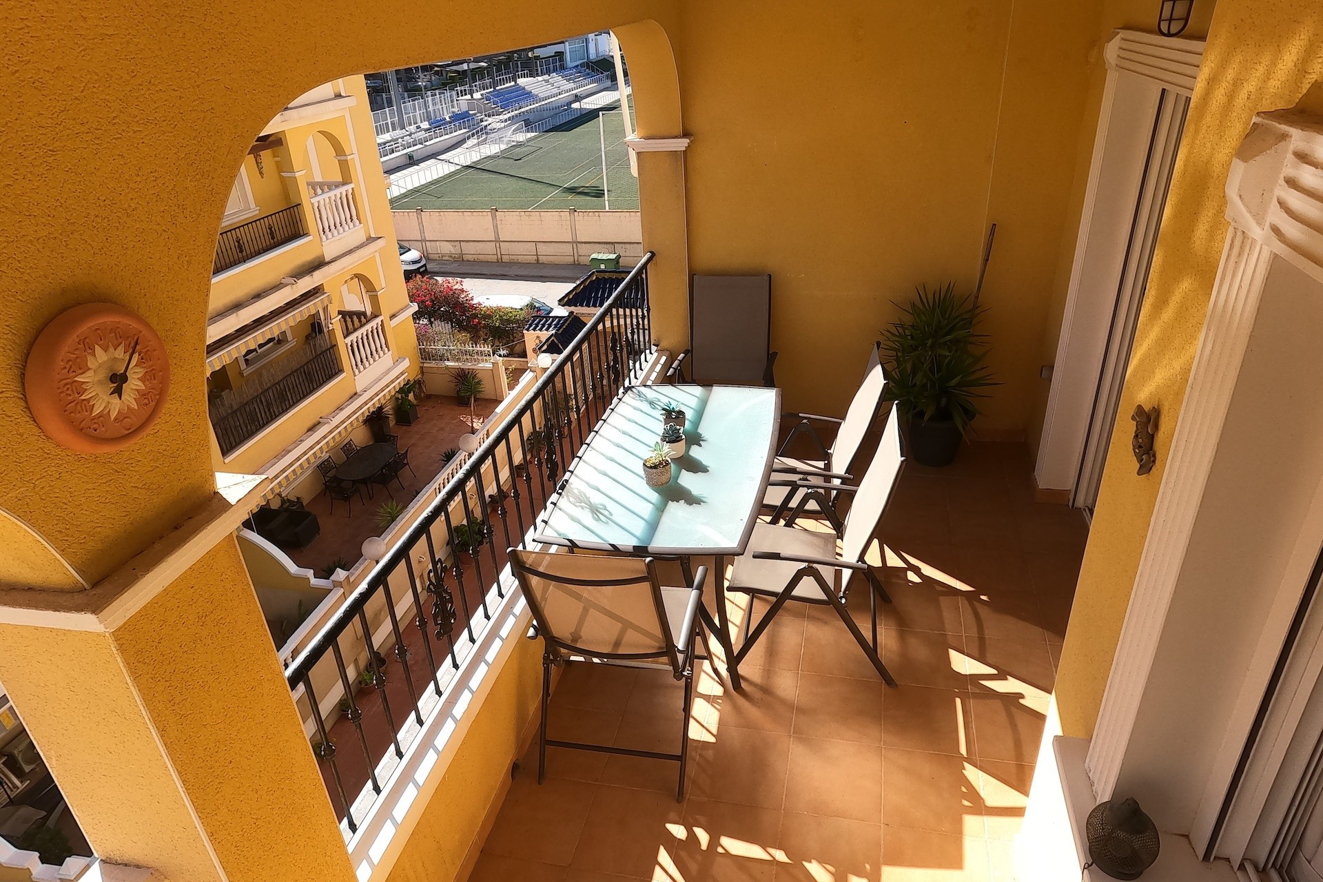 Herverkoop - Apartement Flat -
Algorfa