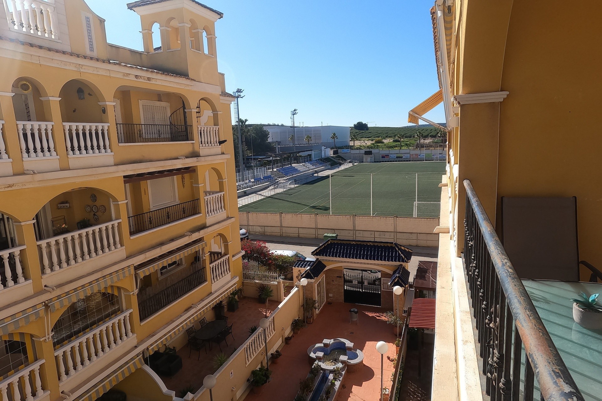 Herverkoop - Apartement Flat -
Algorfa