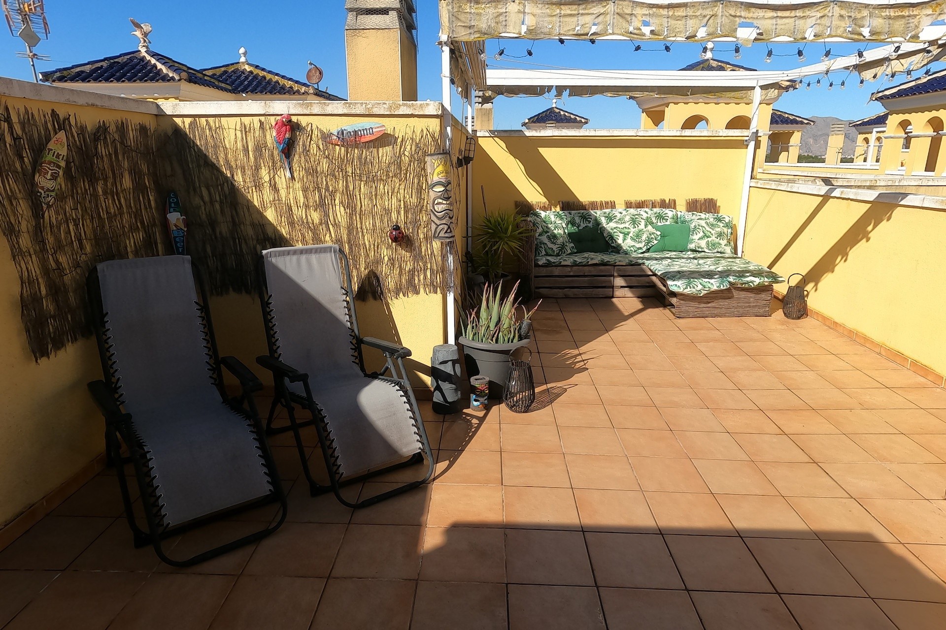 Herverkoop - Apartement Flat -
Algorfa