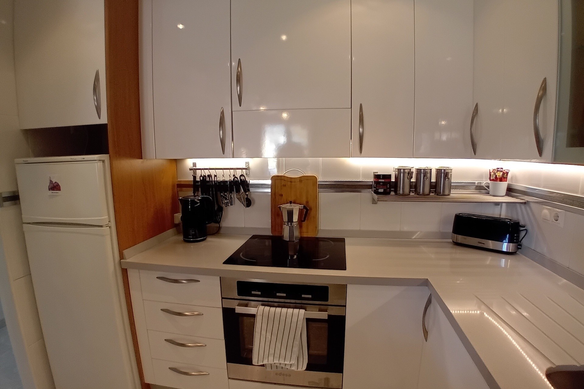 Herverkoop - Apartement Flat -
Algorfa