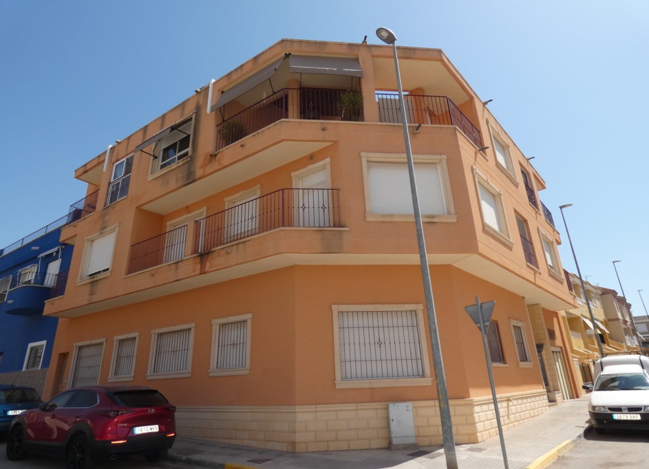 Herverkoop - Apartement Flat -
Algorfa
