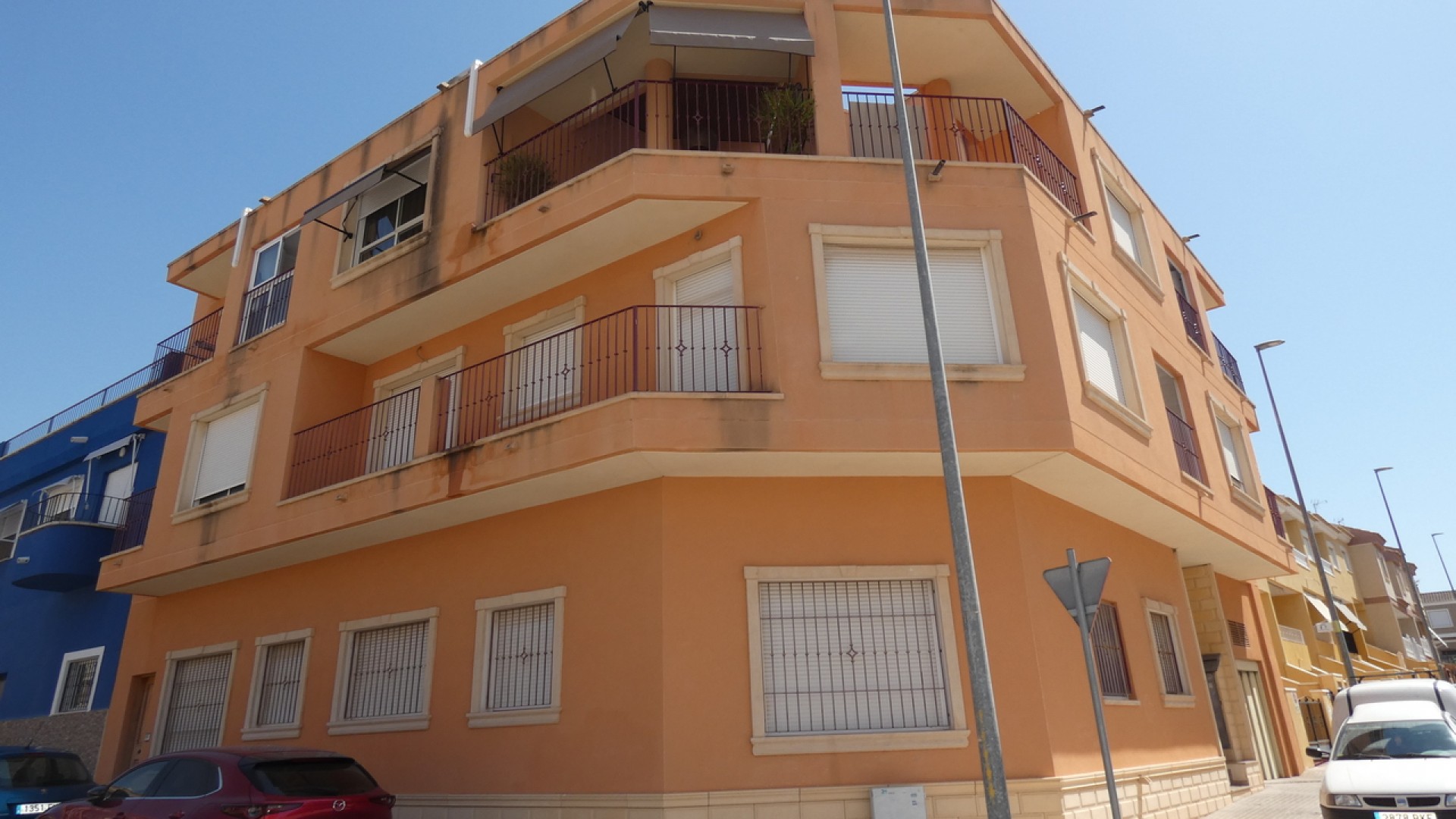 Herverkoop - Apartement Flat -
Algorfa