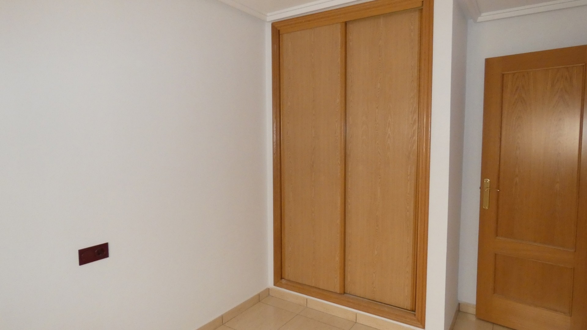 Herverkoop - Apartement Flat -
Algorfa