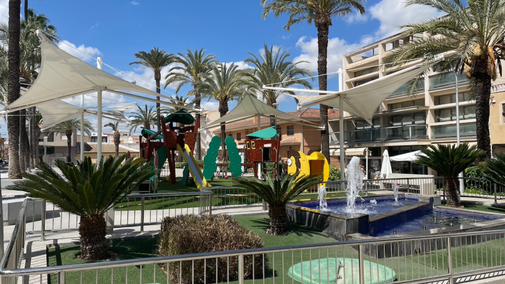 Herverkoop - Apartement Flat -
Algorfa