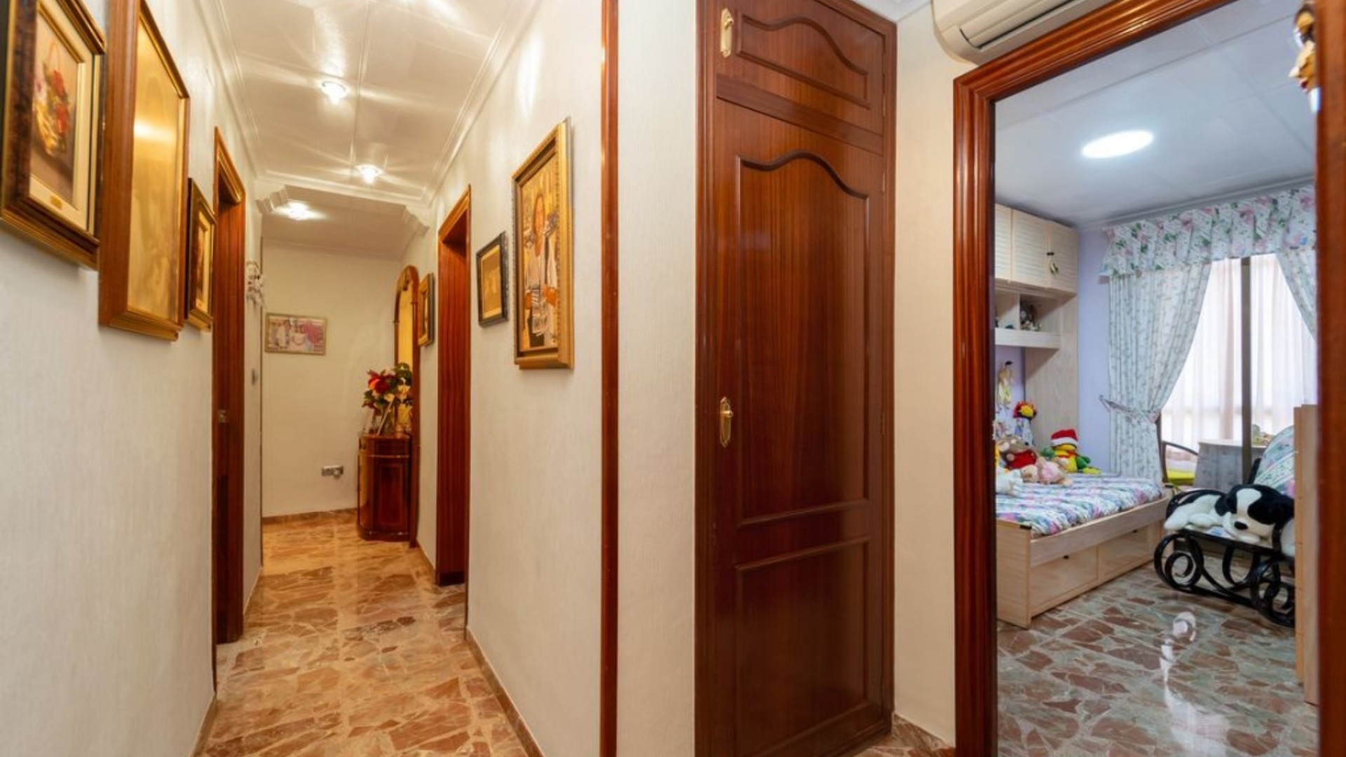 Herverkoop - Apartement Flat -
Alicante - Centro