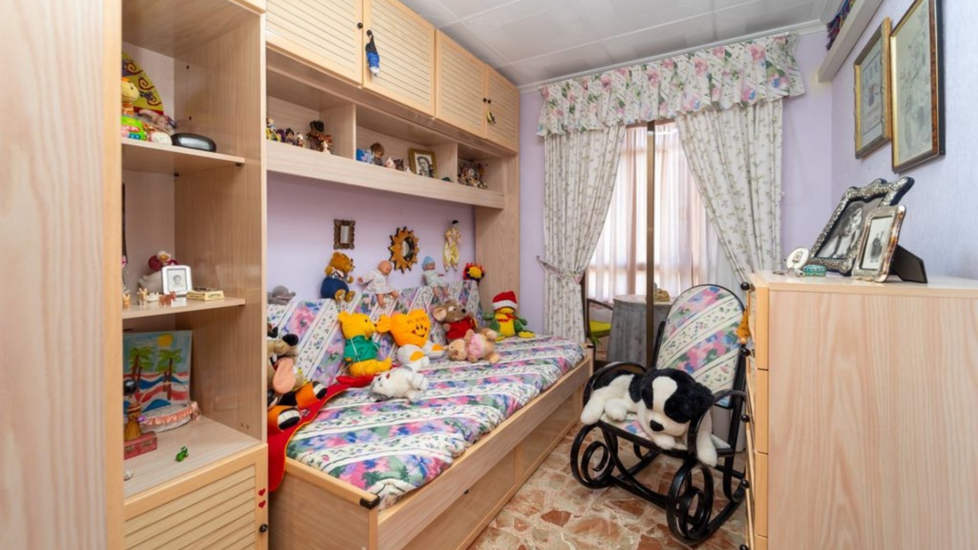 Herverkoop - Apartement Flat -
Alicante - Centro