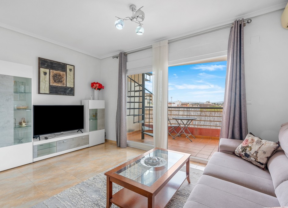 Herverkoop - Apartement Flat -
Almoradí