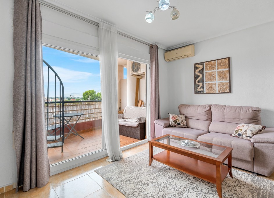 Herverkoop - Apartement Flat -
Almoradí