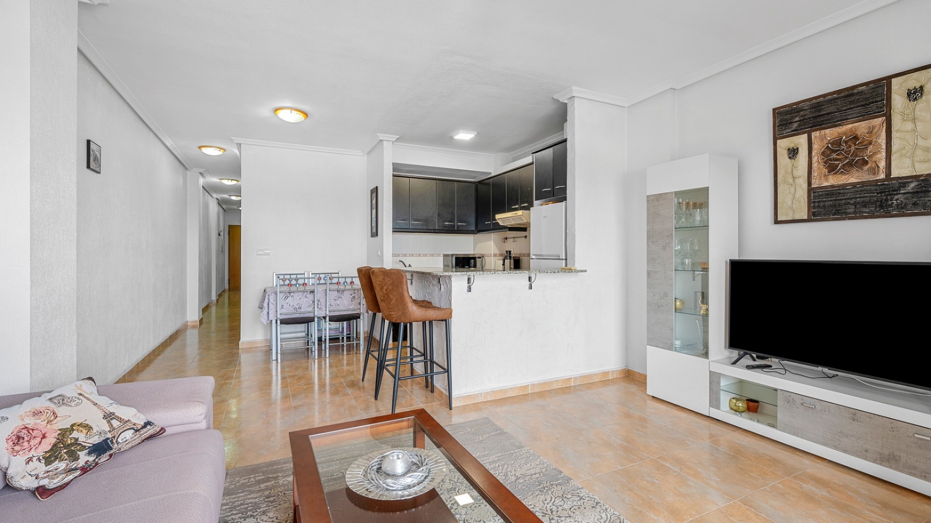 Herverkoop - Apartement Flat -
Almoradí