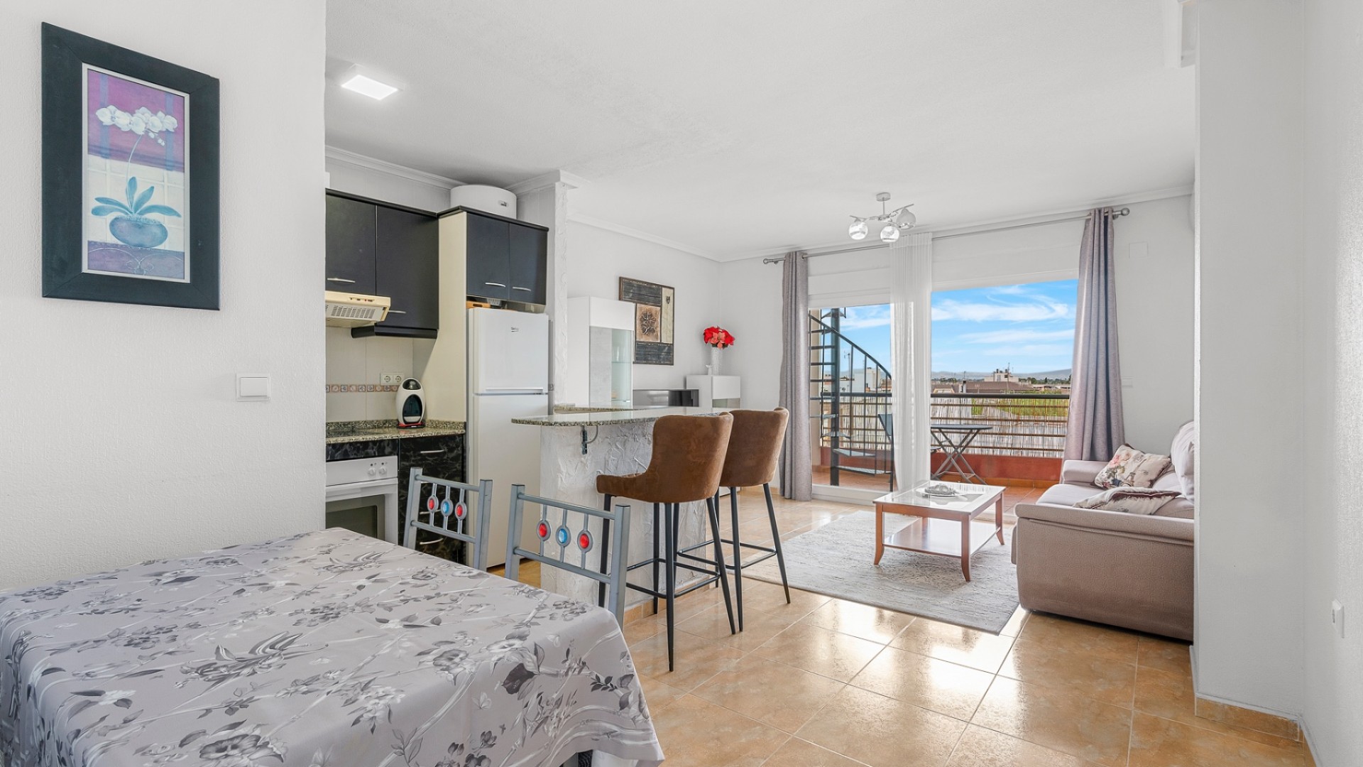 Herverkoop - Apartement Flat -
Almoradí