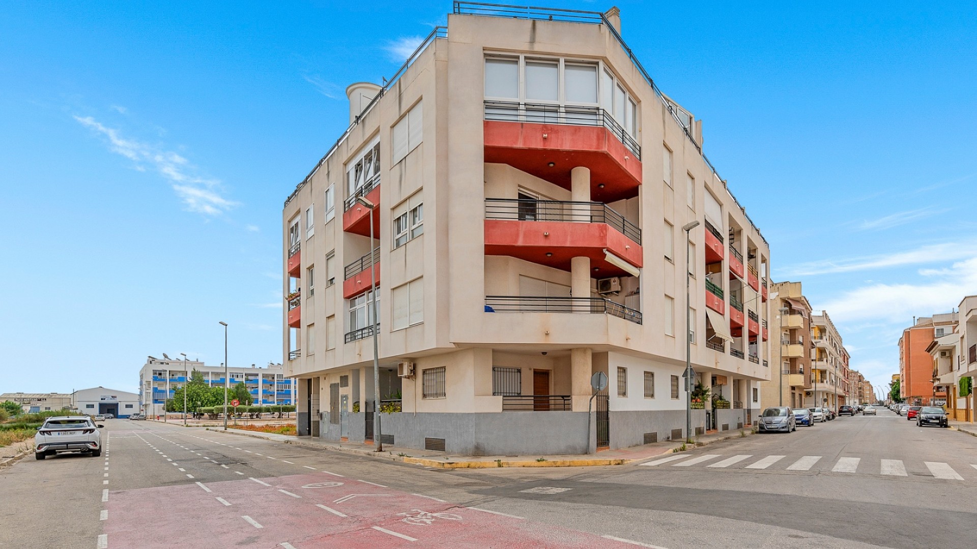 Herverkoop - Apartement Flat -
Almoradí