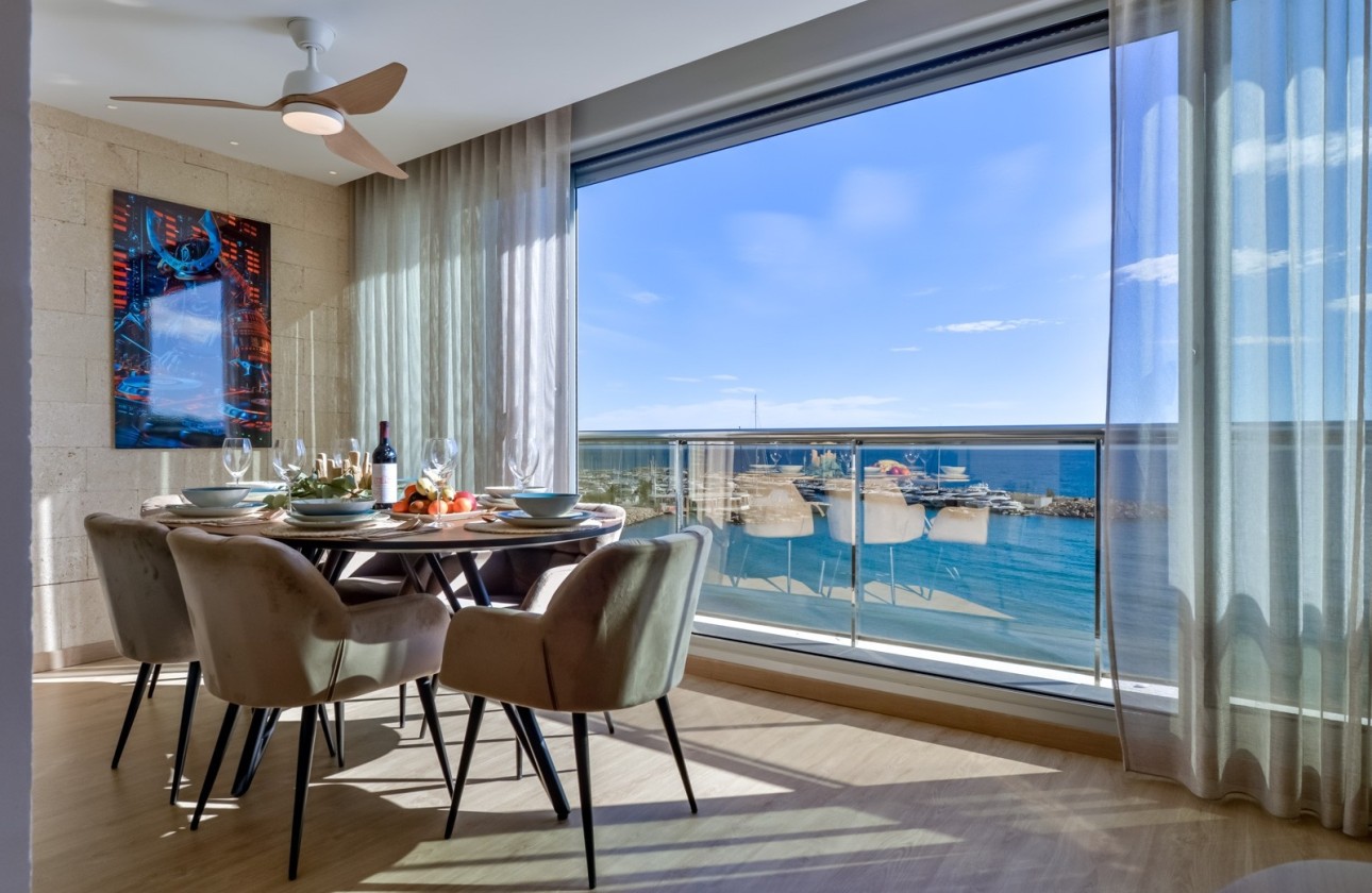 Herverkoop - Apartement Flat -
Altea