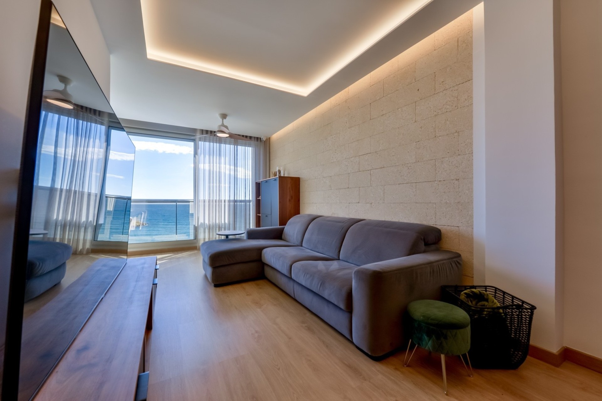 Herverkoop - Apartement Flat -
Altea