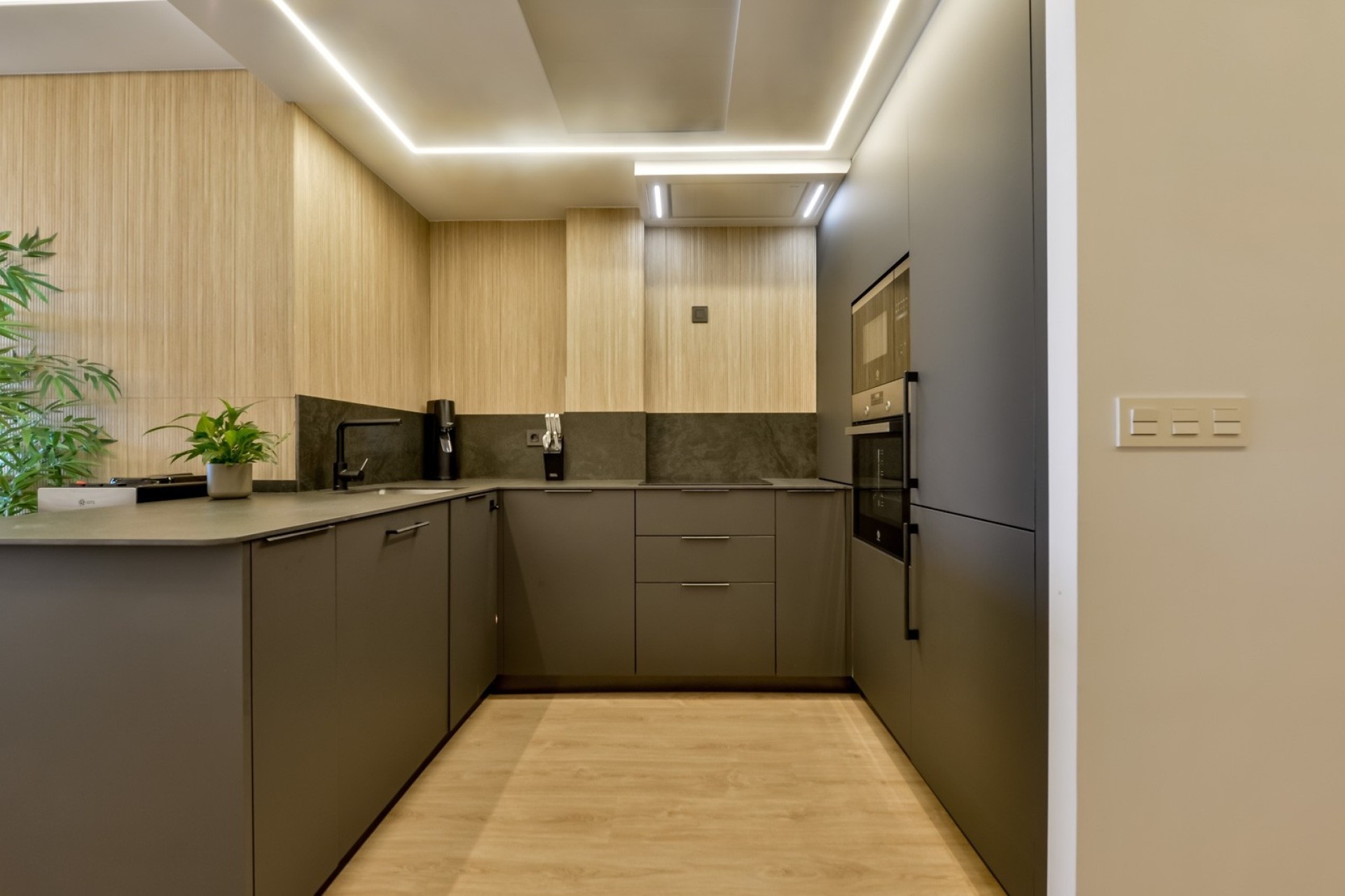 Herverkoop - Apartement Flat -
Altea