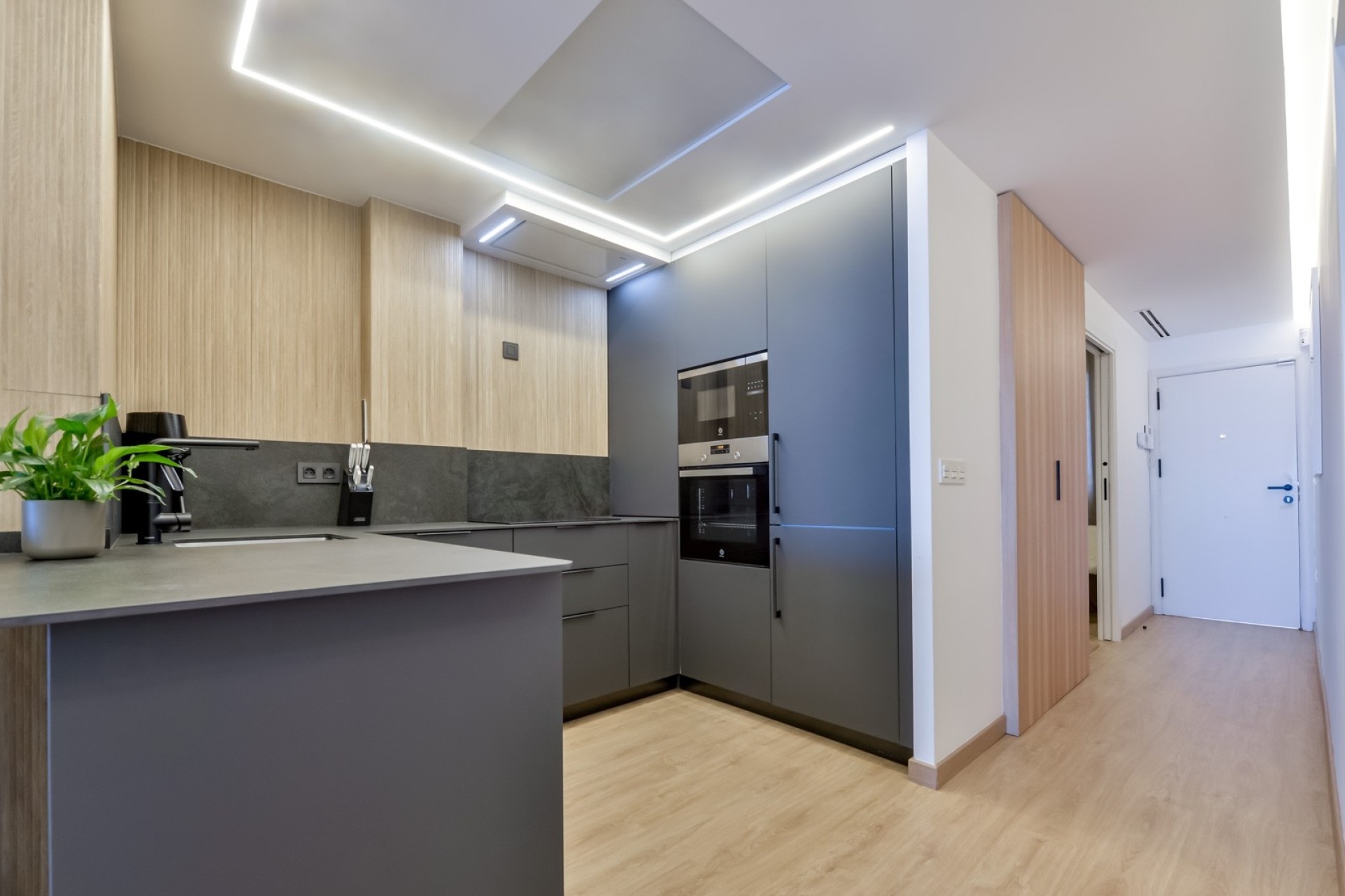 Herverkoop - Apartement Flat -
Altea