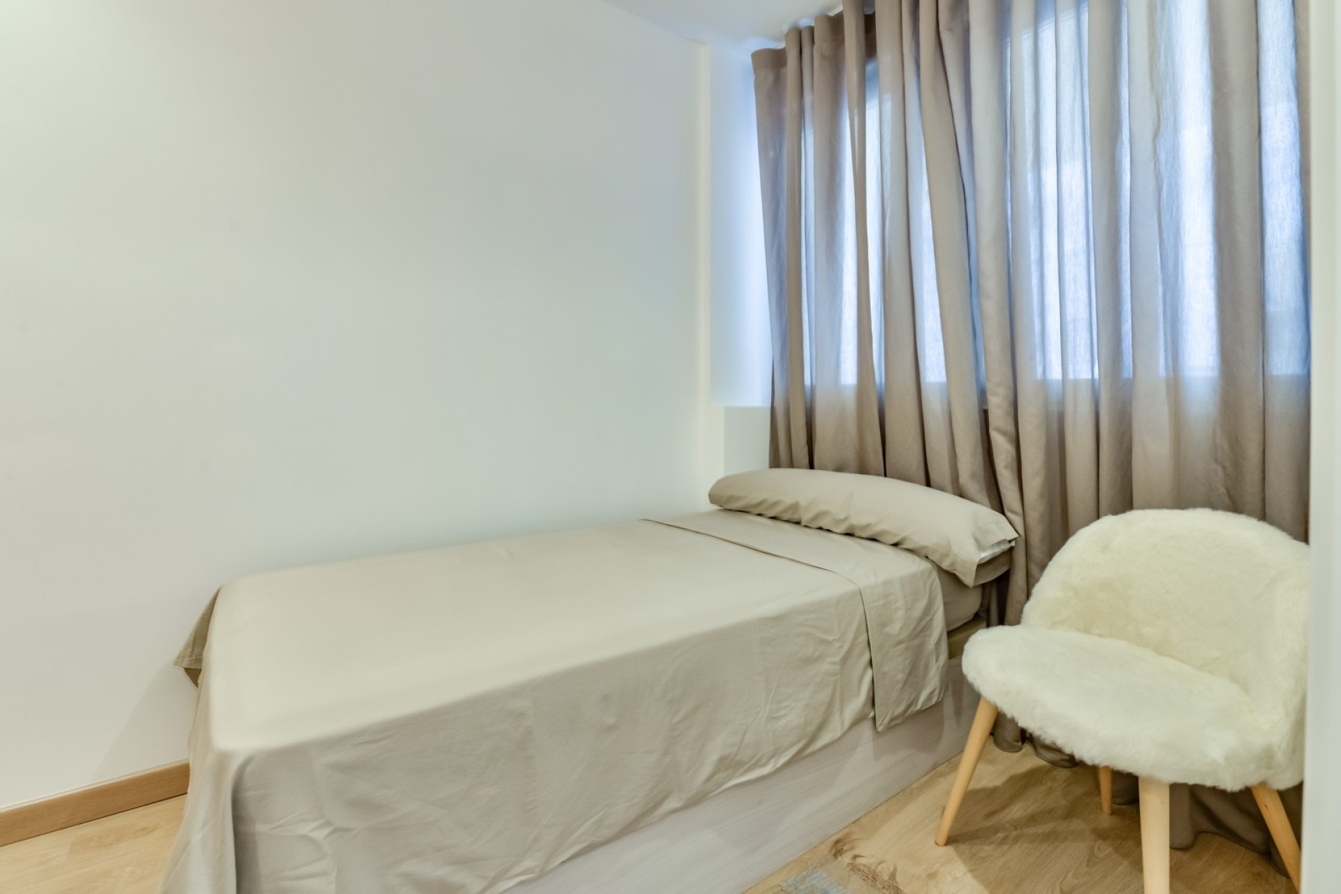 Herverkoop - Apartement Flat -
Altea