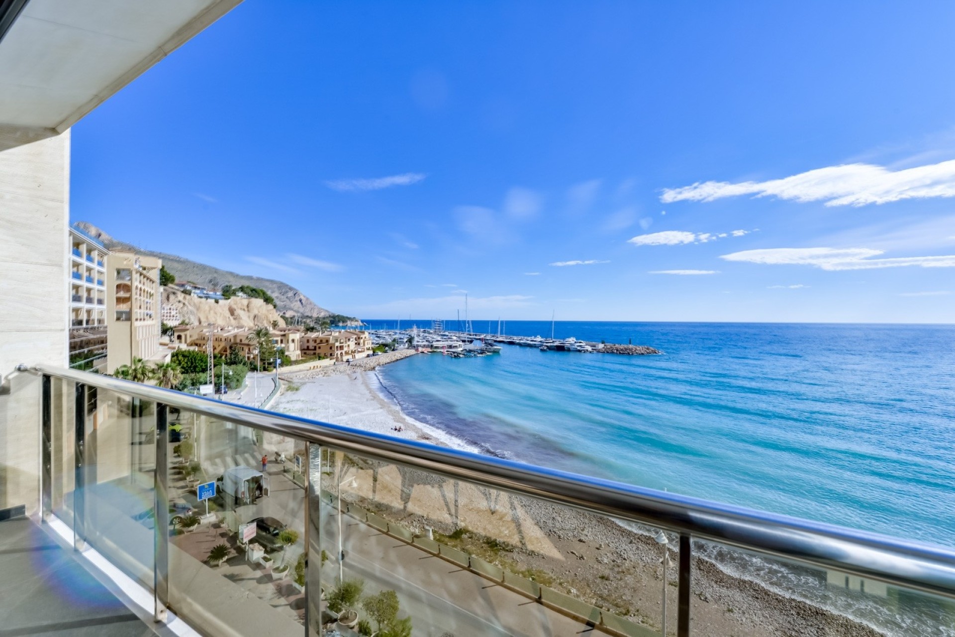 Herverkoop - Apartement Flat -
Altea