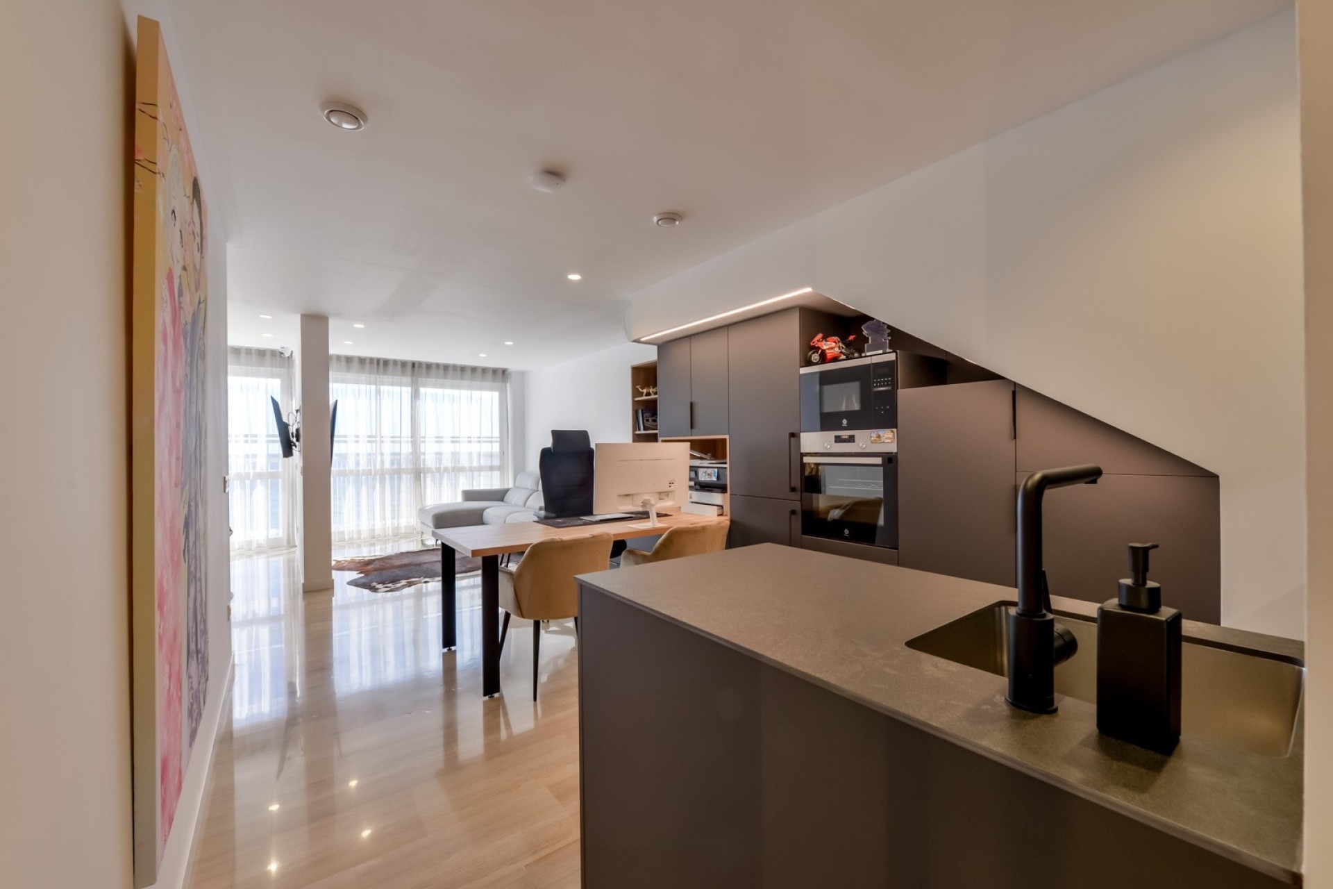 Herverkoop - Apartement Flat -
Altea