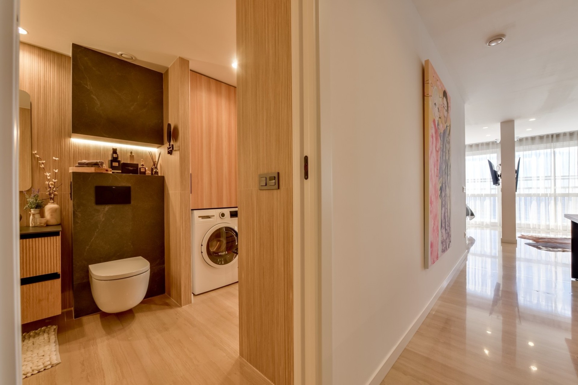 Herverkoop - Apartement Flat -
Altea