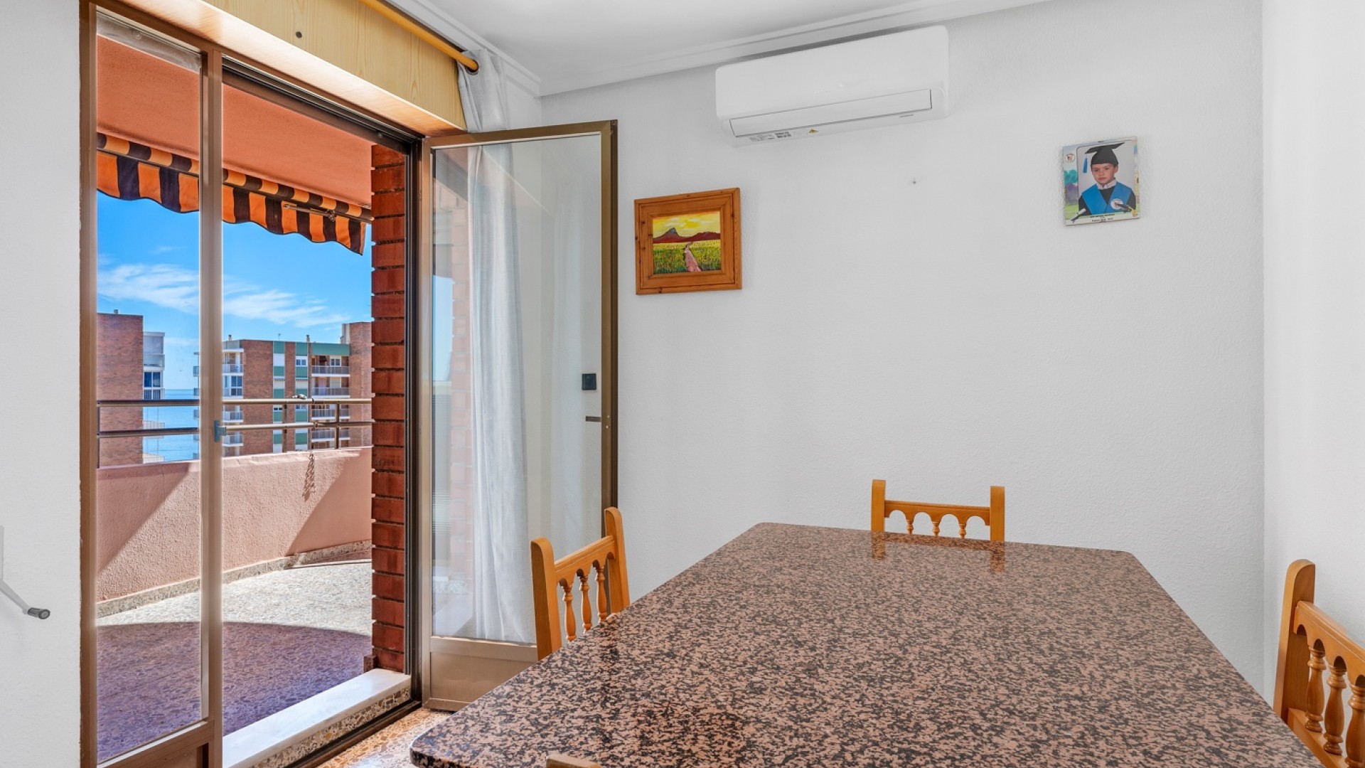 Herverkoop - Apartement Flat -
Arenales del Sol - Segunda linea playa