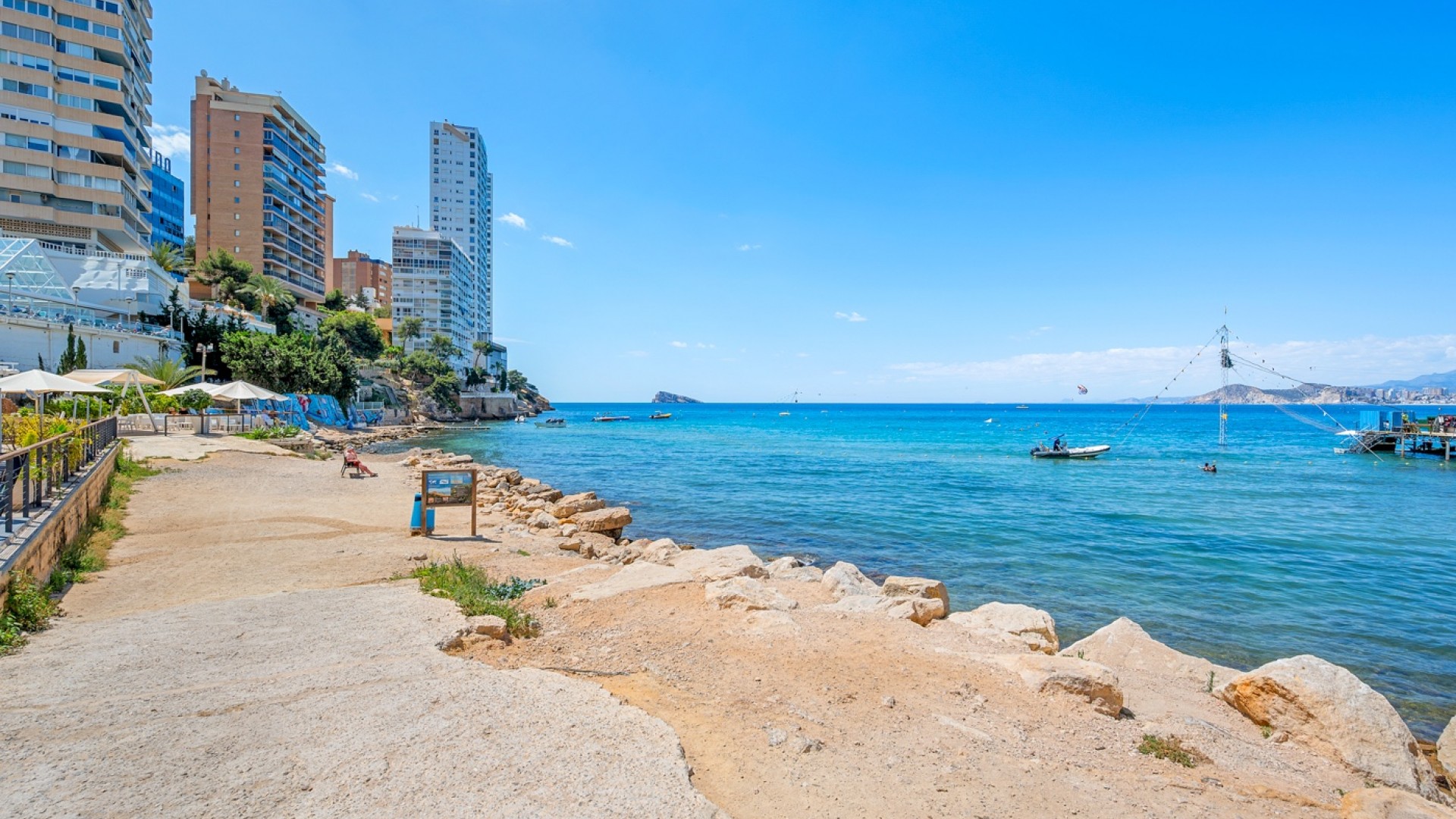 Herverkoop - Apartement Flat -
Benidorm - Levante*