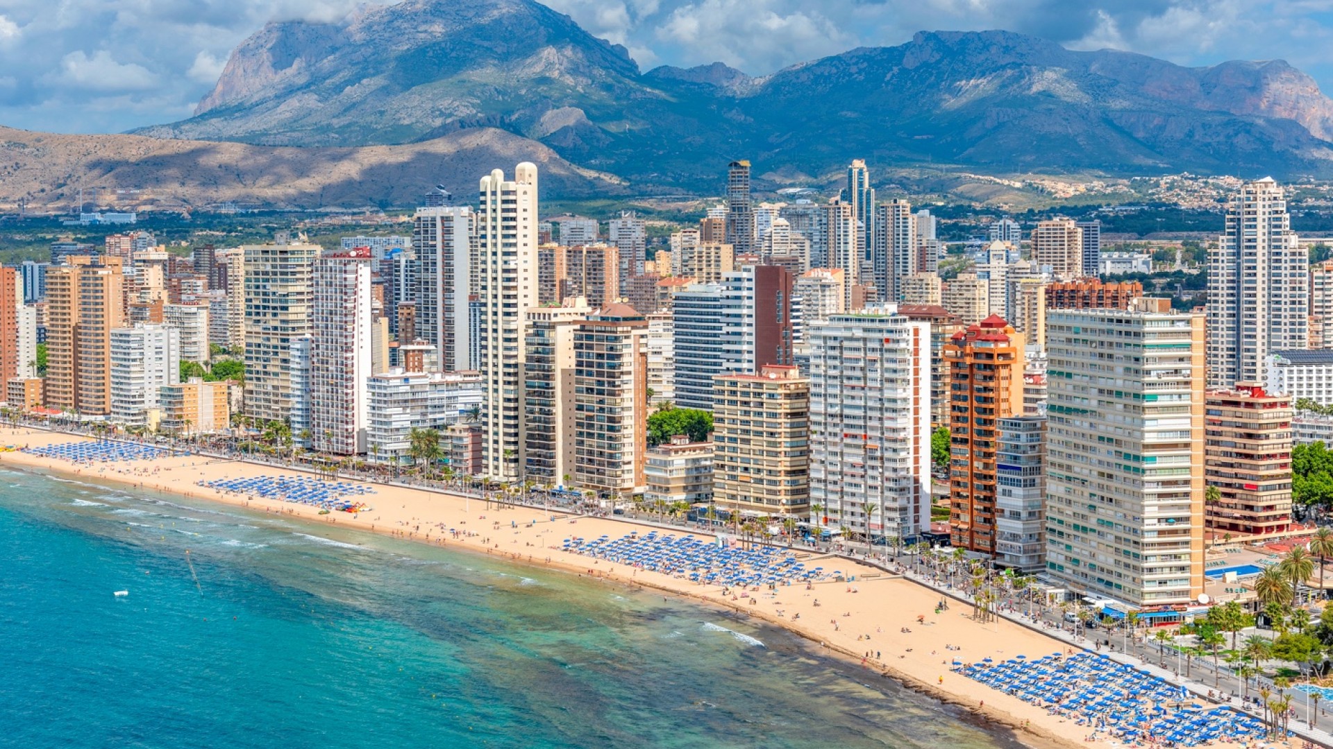 Herverkoop - Apartement Flat -
Benidorm - Levante*