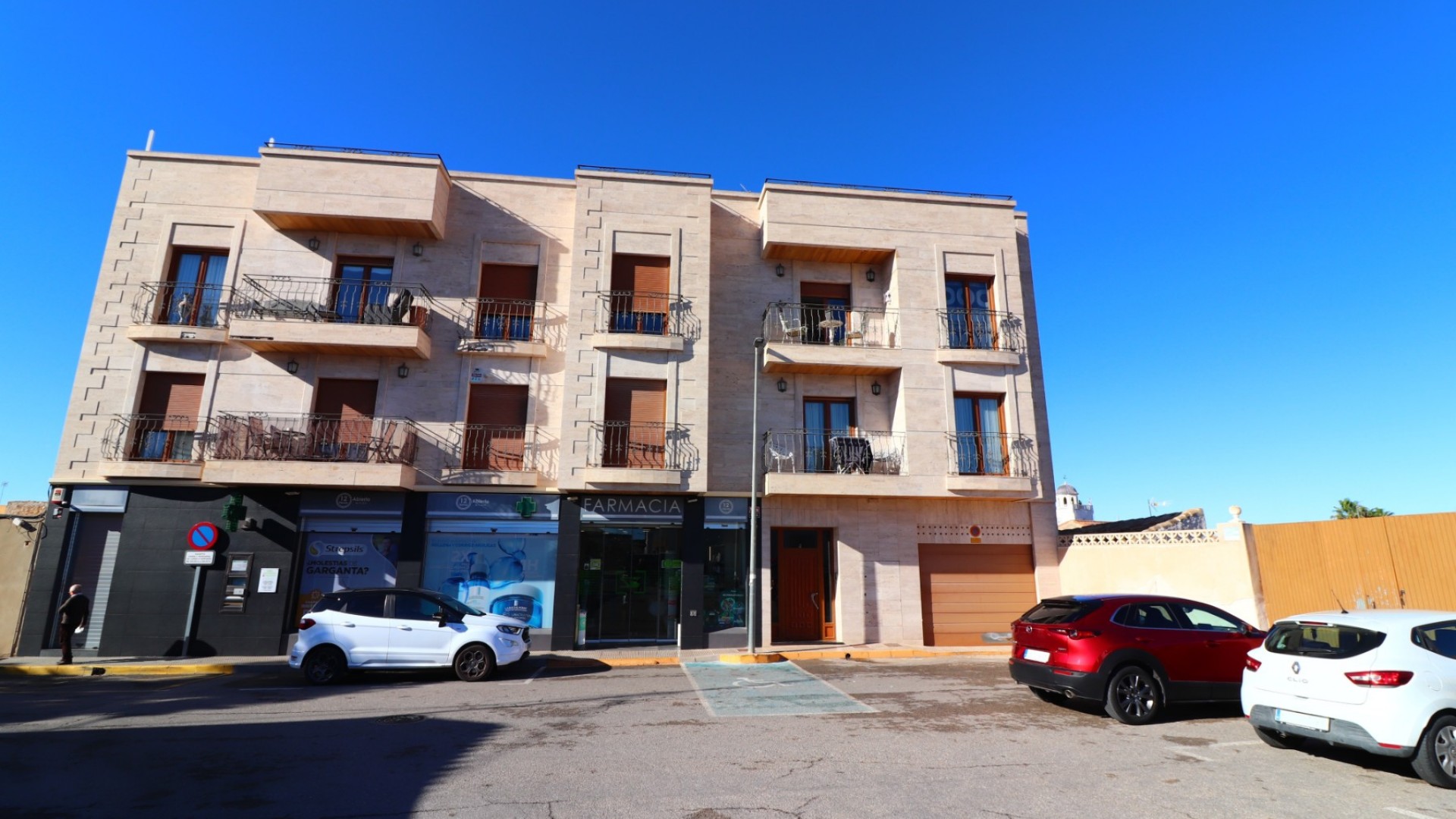 Herverkoop - Apartement Flat -
Benijofar - Benijofar - Village