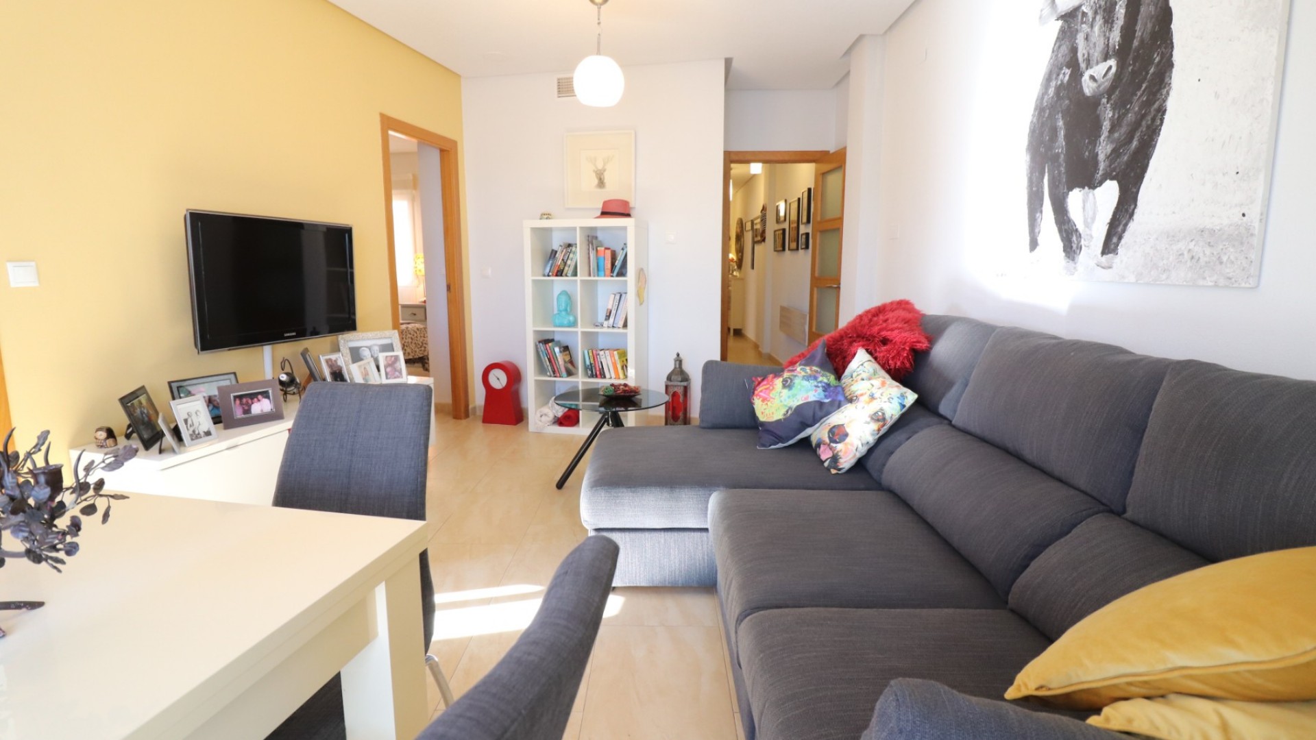 Herverkoop - Apartement Flat -
Benijofar - Benijofar - Village