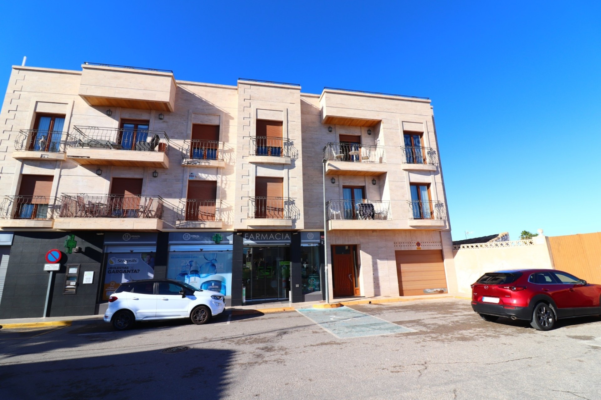 Herverkoop - Apartement Flat -
Benijofar - Benijofar - Village