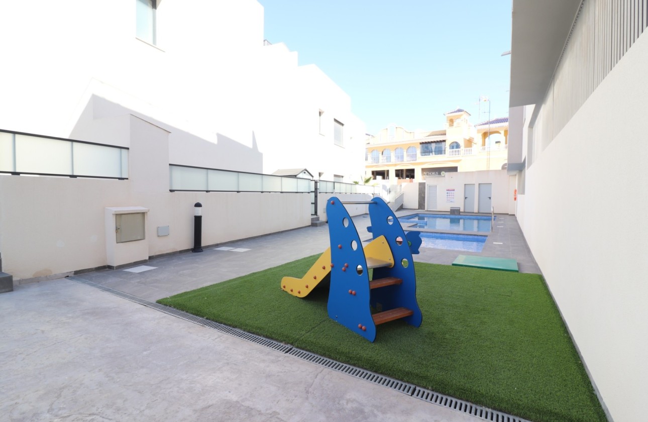 Herverkoop - Apartement Flat -
Benijofar - Benijofar - Village